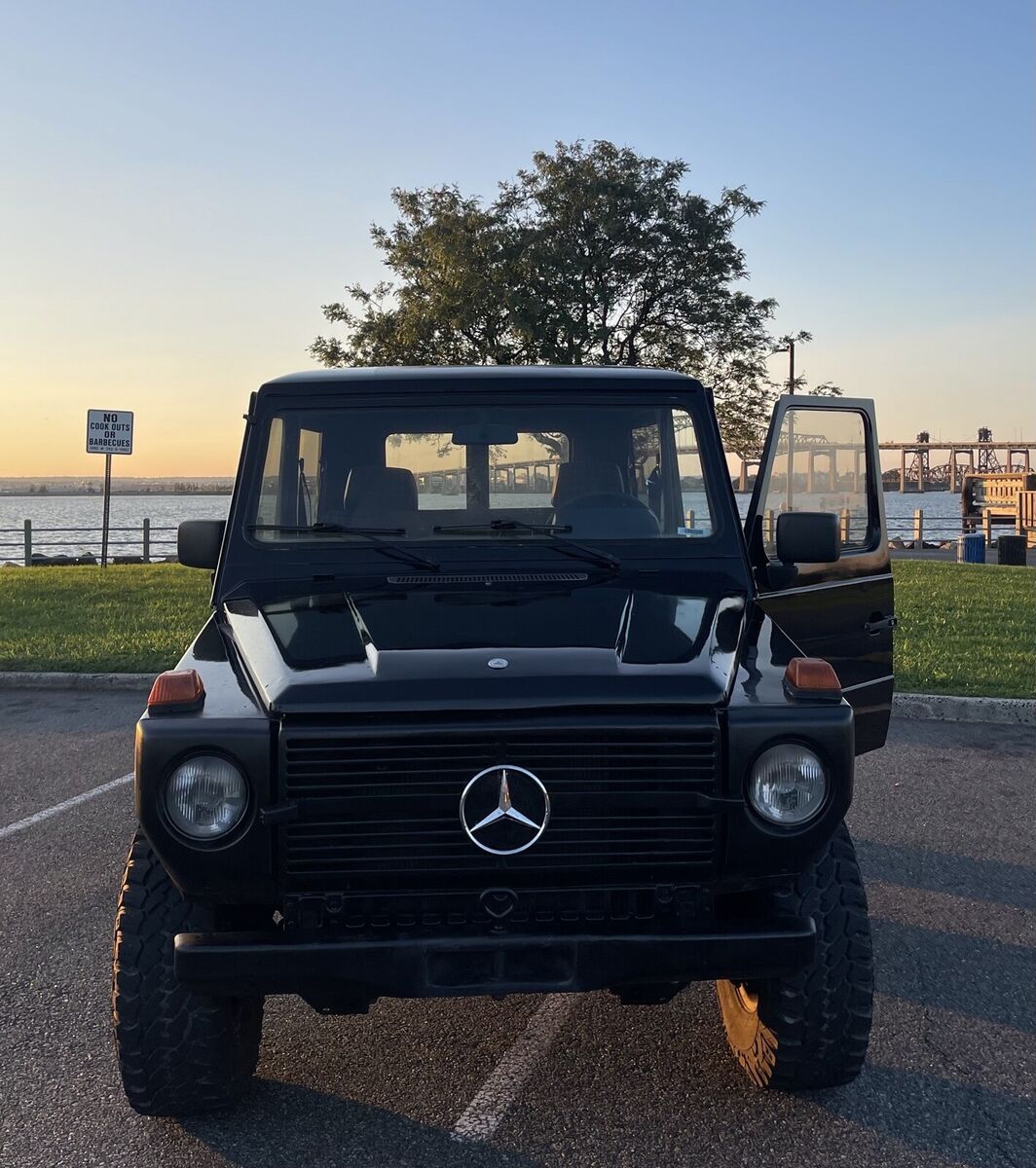 1980 Mercedes-Benz G-Class 300GD - photo 5