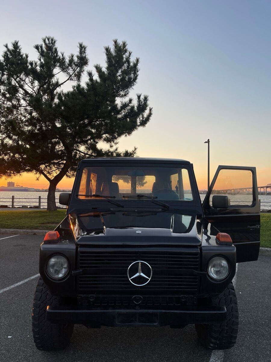 1980 Mercedes-Benz G-Class 300GD - photo 6