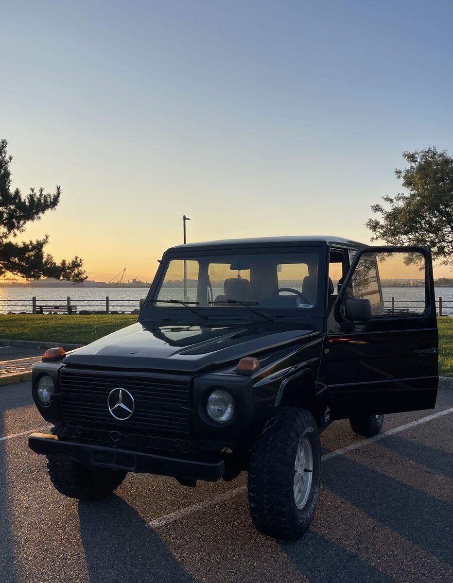 1980 Mercedes-Benz G-Class 300GD - photo 7