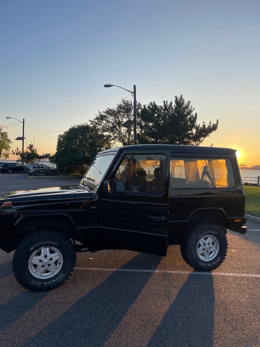 1980 Mercedes-Benz G-Class 300GD - photo 8