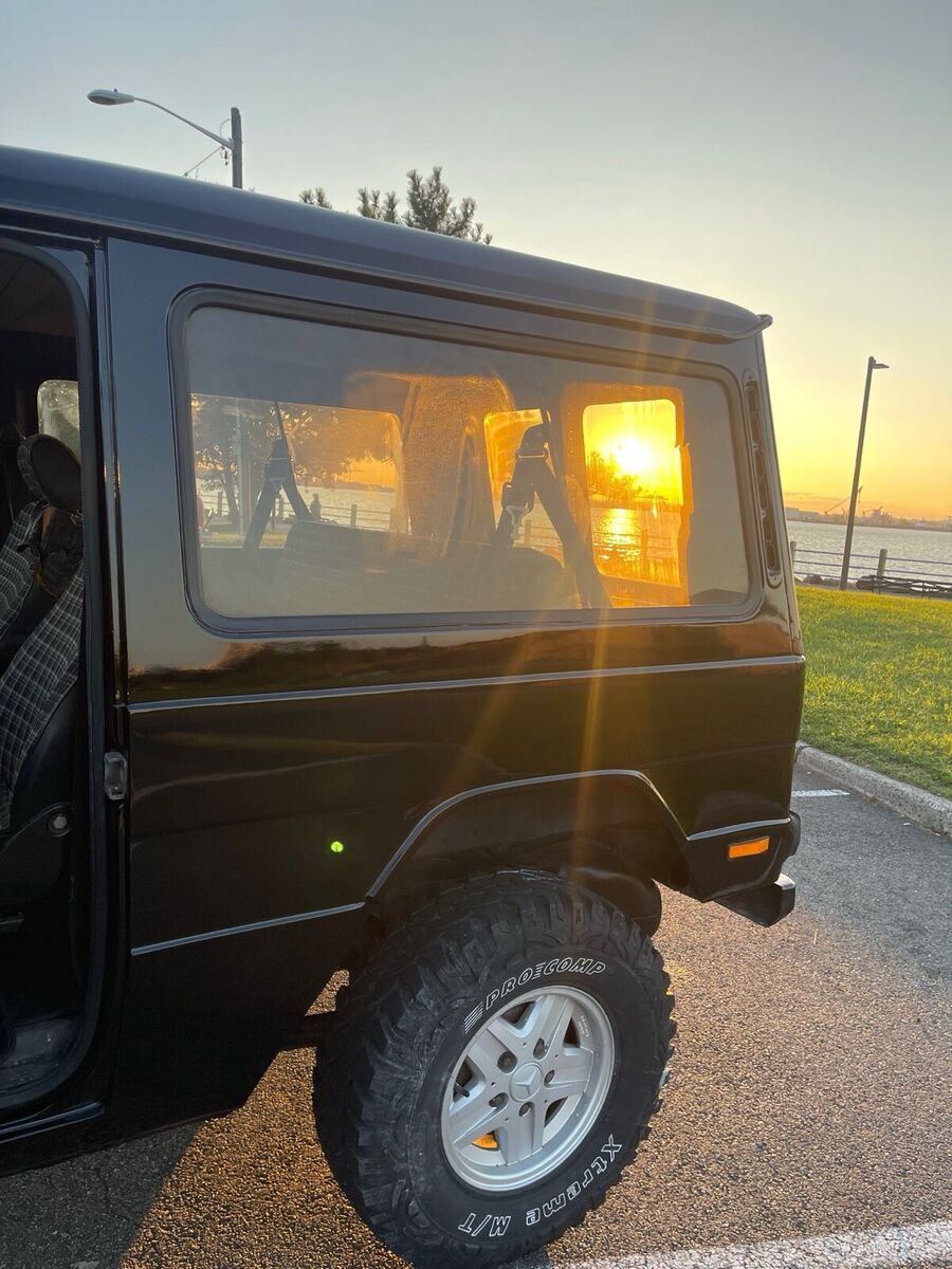 1980 Mercedes-Benz G-Class 300GD - photo 9