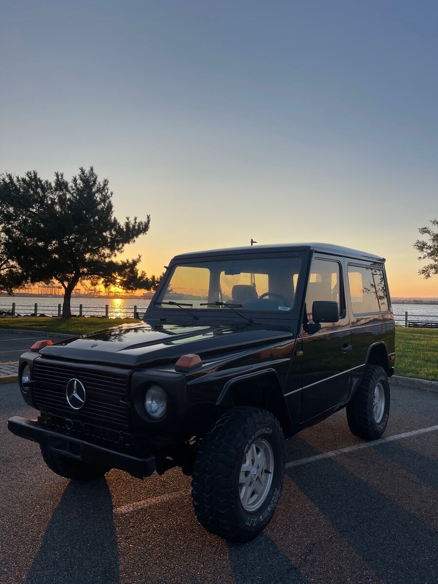 1980 Mercedes-Benz G-Class Diesel - photo 7
