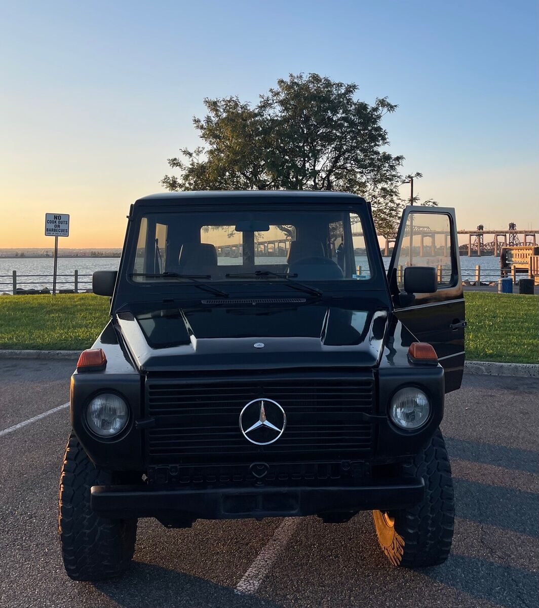 1980 Mercedes-Benz G-Class G Wagon - photo 5