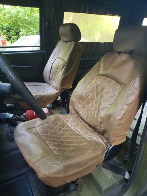 1980 Mercedes-Benz G-Class Military - photo 13