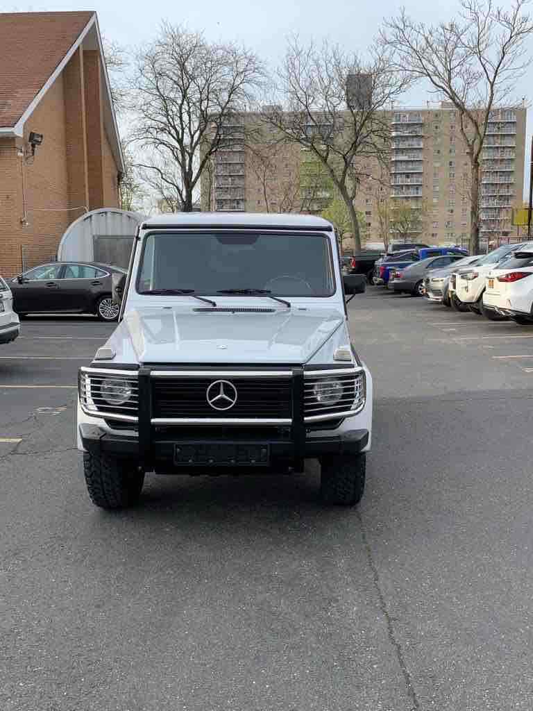 1980 Mercedes-Benz G-Class 230ge
