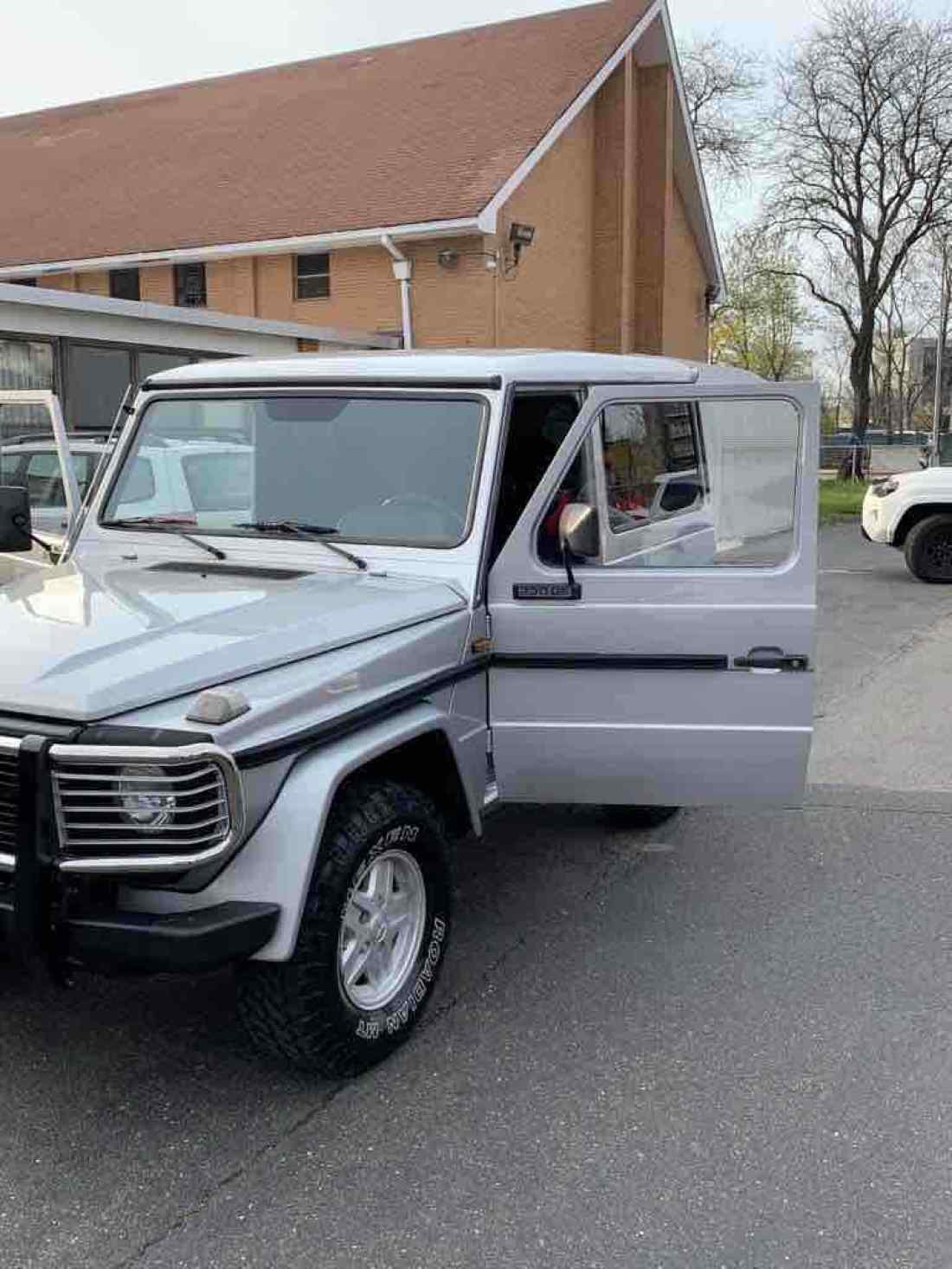 1980 Mercedes-Benz G-Class 230ge - photo 3