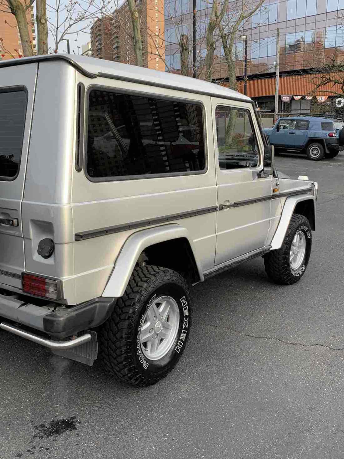 1980 Mercedes-Benz G-Class 230ge - photo 5