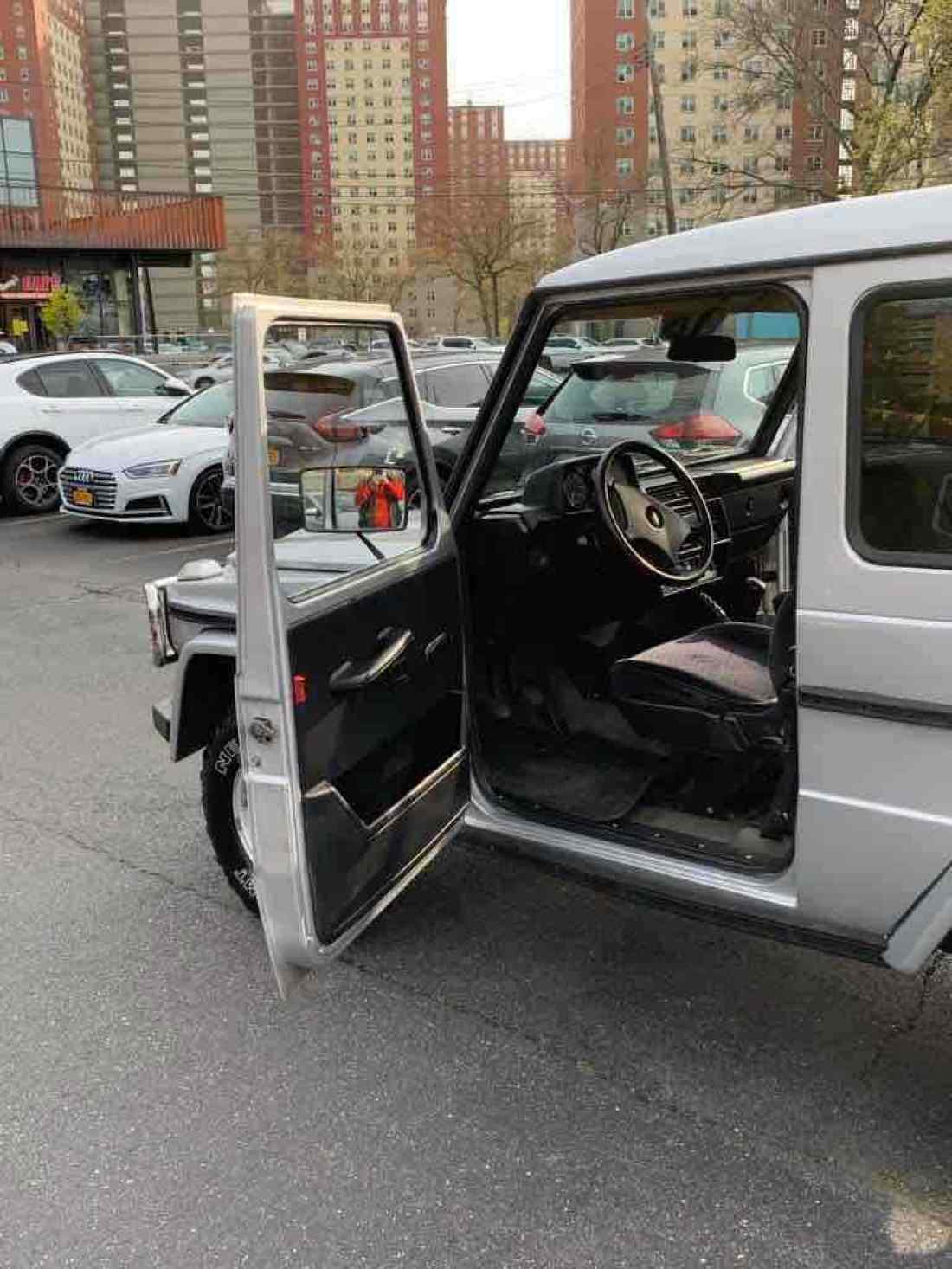 1980 Mercedes-Benz G-Class 230ge - photo 7