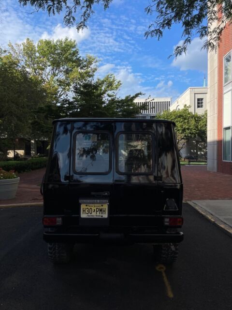 1980 Mercedes-Benz G-Class G Wagon 300GD - photo 10