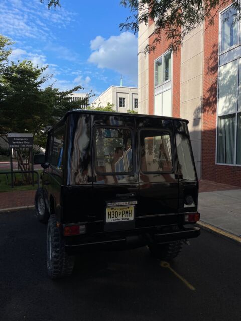 1980 Mercedes-Benz G-Class G Wagon 300GD - photo 11