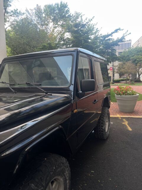 1980 Mercedes-Benz G-Class G Wagon 300GD - photo 12