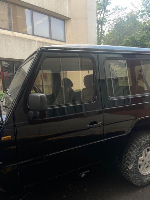 1980 Mercedes-Benz G-Class G Wagon 300GD - photo 13