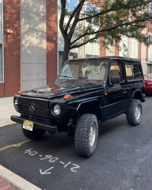 1980 Mercedes-Benz G-Class G Wagon 300GD - photo 3