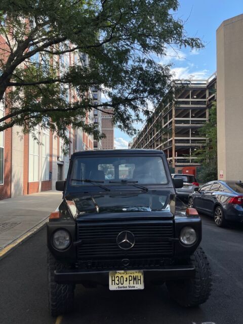 1980 Mercedes-Benz G-Class G Wagon 300GD - photo 5