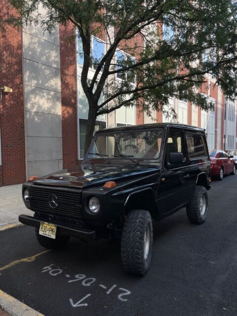 1980 Mercedes-Benz G-Class G Wagon 300GD - photo 6