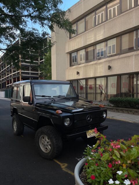 1980 Mercedes-Benz G-Class G Wagon 300GD - photo 7
