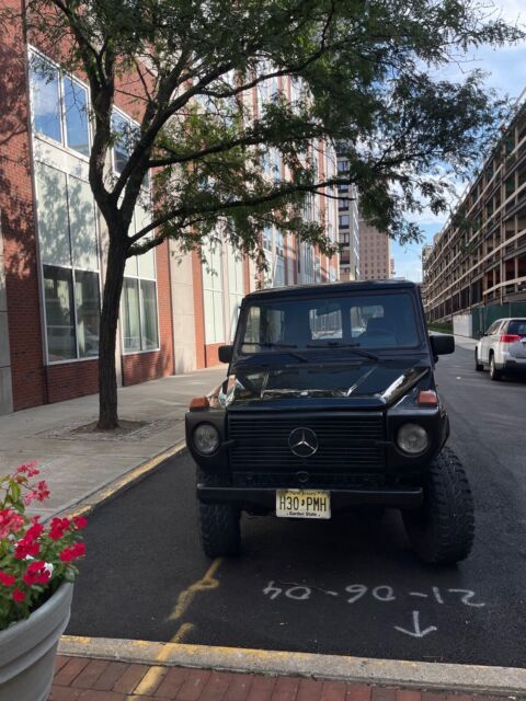 1980 Mercedes-Benz G-Class G Wagon 300GD - photo 8