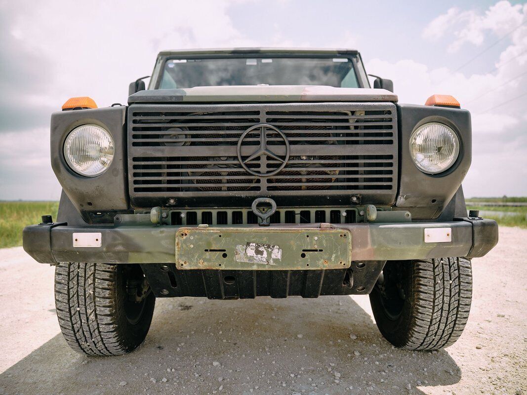 1980 Mercedes Benz G-Class 300GD - photo 10