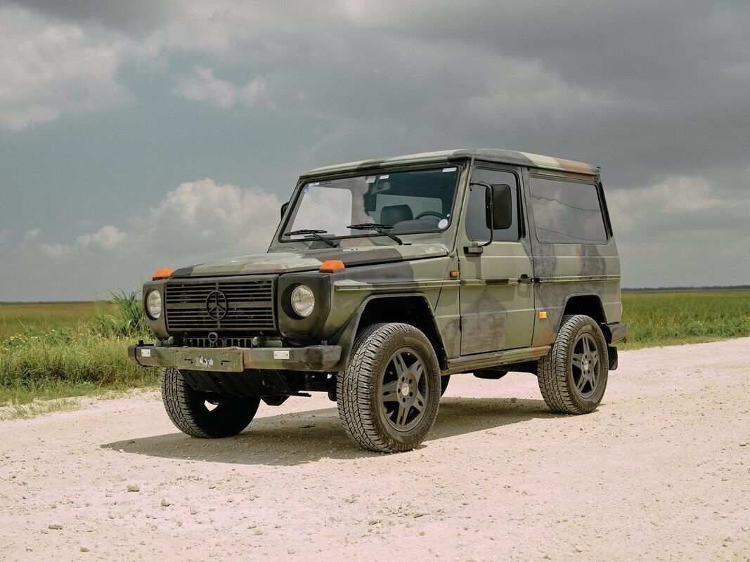 1980 Mercedes Benz G-Class 300GD - photo 2