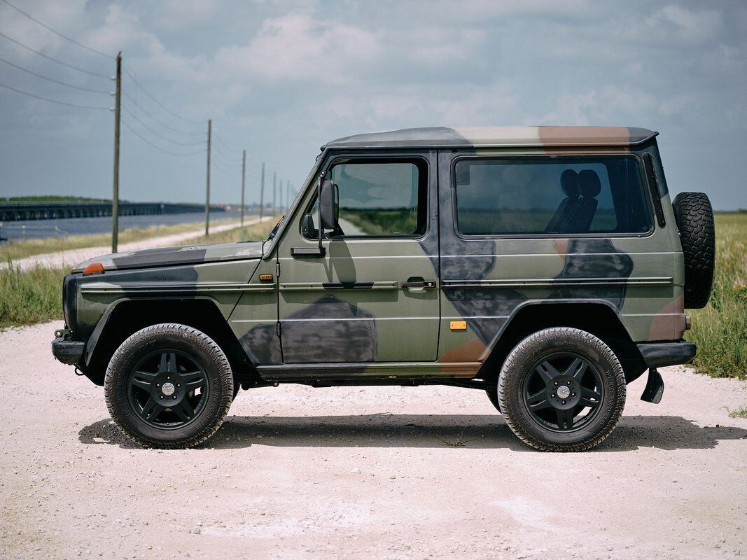 1980 Mercedes Benz G-Class 300GD - photo 3