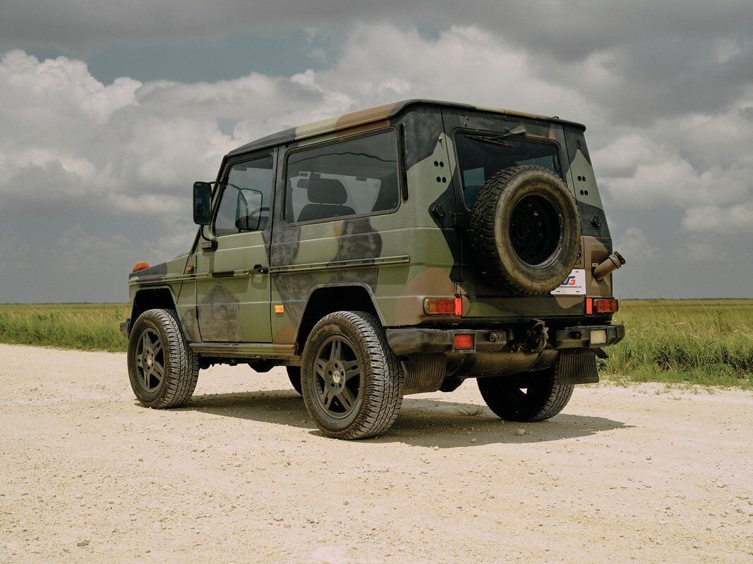 1980 Mercedes Benz G-Class 300GD - photo 4