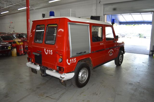 1980 Mercedes-Benz G230 FANTASTIC COLLECTORS PIECE! MUST HAVE!!! - photo 11