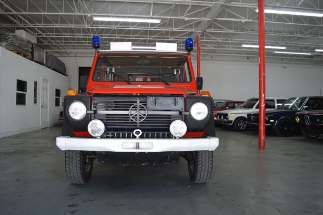 1980 Mercedes-Benz G230 FANTASTIC COLLECTORS PIECE! MUST HAVE!!! - photo 3