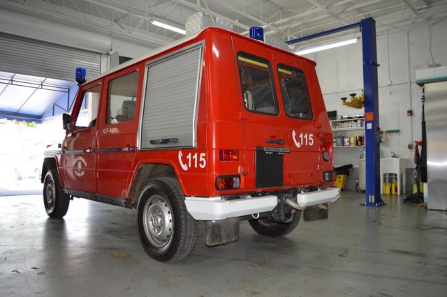 1980 Mercedes-Benz G230 FANTASTIC COLLECTORS PIECE! MUST HAVE!!! - photo 8