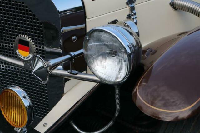 1980 Mercedes-Benz GAZELLA SSK Replica replica - photo 10
