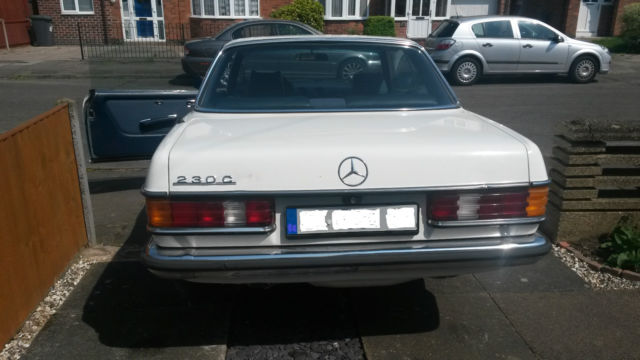 1980 Mercedes-Benz 200-Series - photo 3