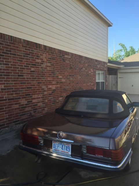 1980 Mercedes-Benz SL-Class - photo 2
