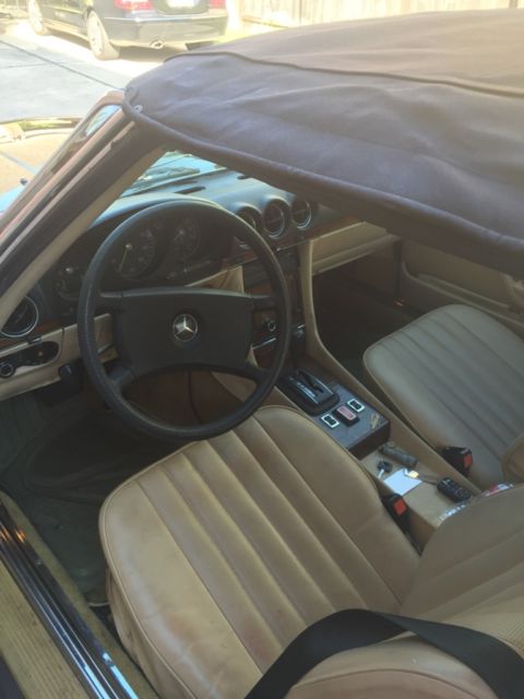 1980 Mercedes-Benz SL-Class - photo 5