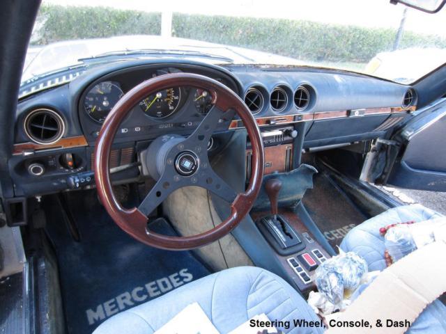 1980 Mercedes-Benz SL-Class 280 SLC 2 Door Coupe - photo 5
