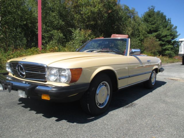 1980 Mercedes-Benz SL-Class - photo 12