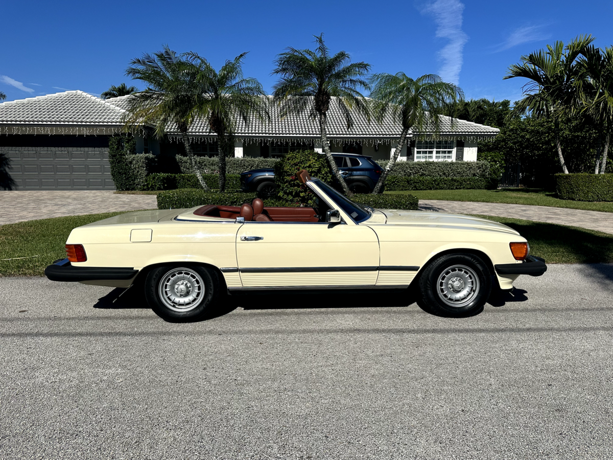 1980 Mercedes-Benz SL-Class - photo 12