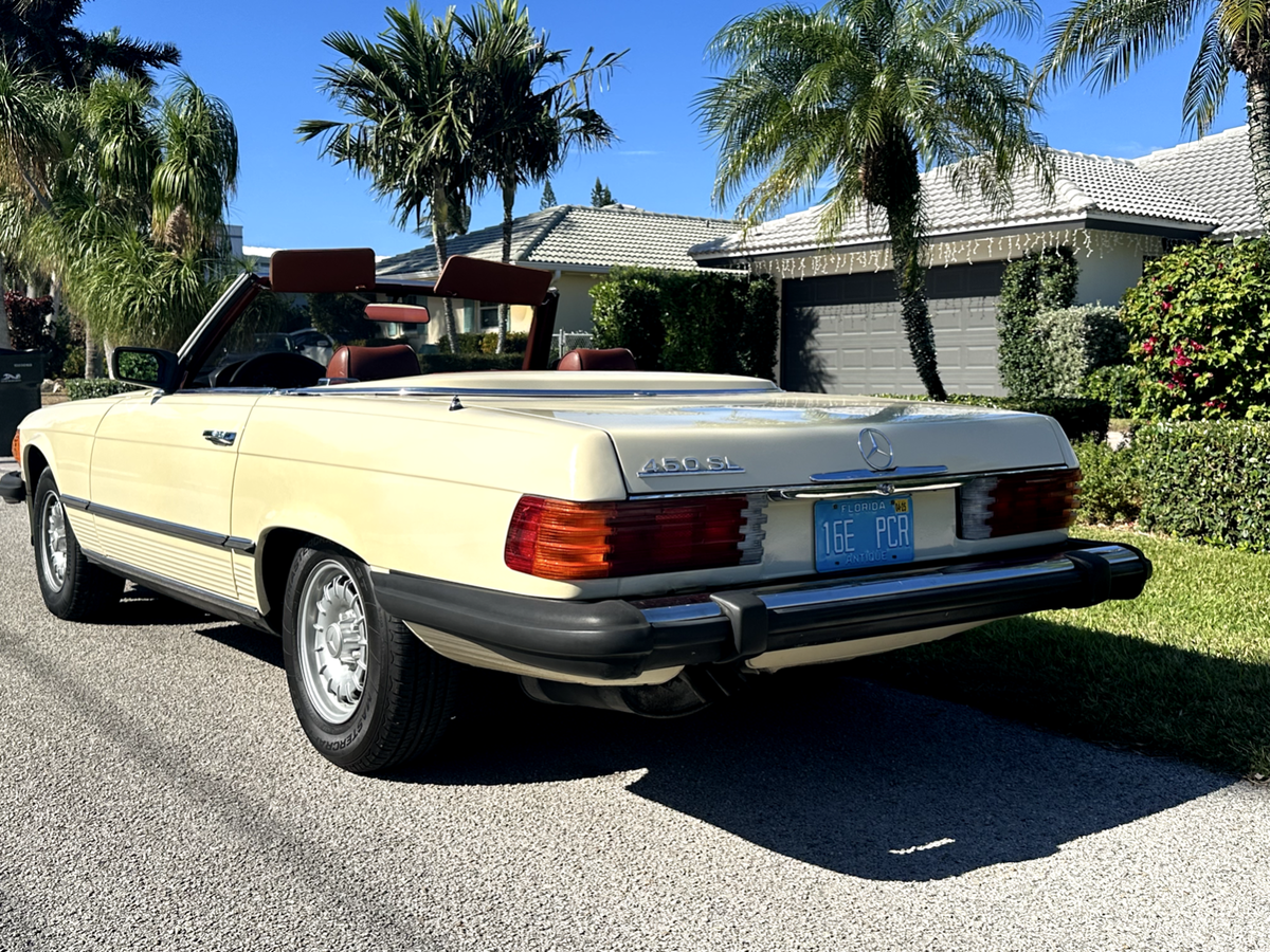 1980 Mercedes-Benz SL-Class - photo 5