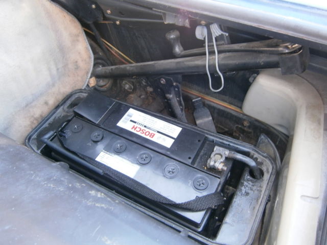 1980 Mercedes-Benz SL-Class sl450 - photo 8