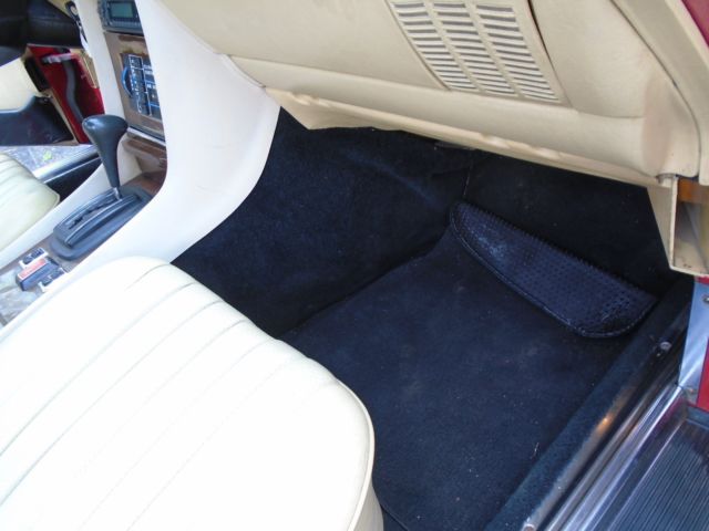 1980 Mercedes-Benz SL-Class - photo 11