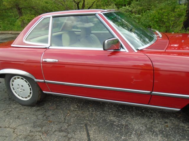 1980 Mercedes-Benz SL-Class - photo 8