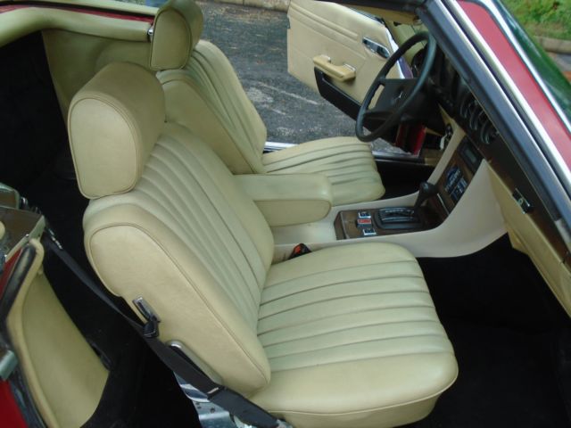 1980 Mercedes-Benz SL-Class - photo 9