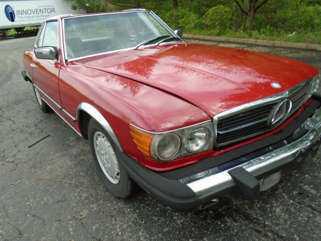 1980 Mercedes-Benz SL-Class - photo 11