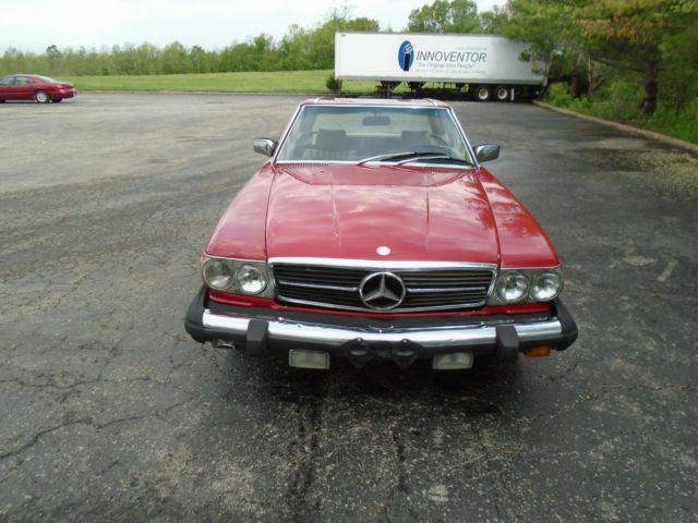 1980 Mercedes-Benz SL-Class - photo 2