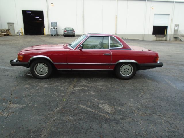 1980 Mercedes-Benz SL-Class - photo 3