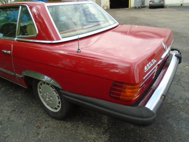 1980 Mercedes-Benz SL-Class - photo 7
