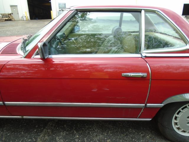 1980 Mercedes-Benz SL-Class - photo 8