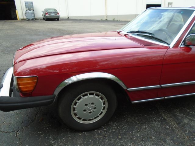 1980 Mercedes-Benz SL-Class - photo 9