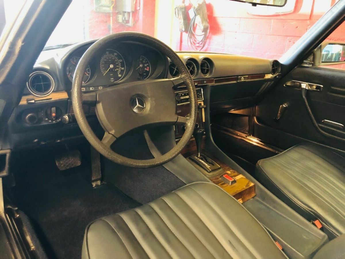 1980 Mercedes-Benz SL-Class SL280 - photo 12