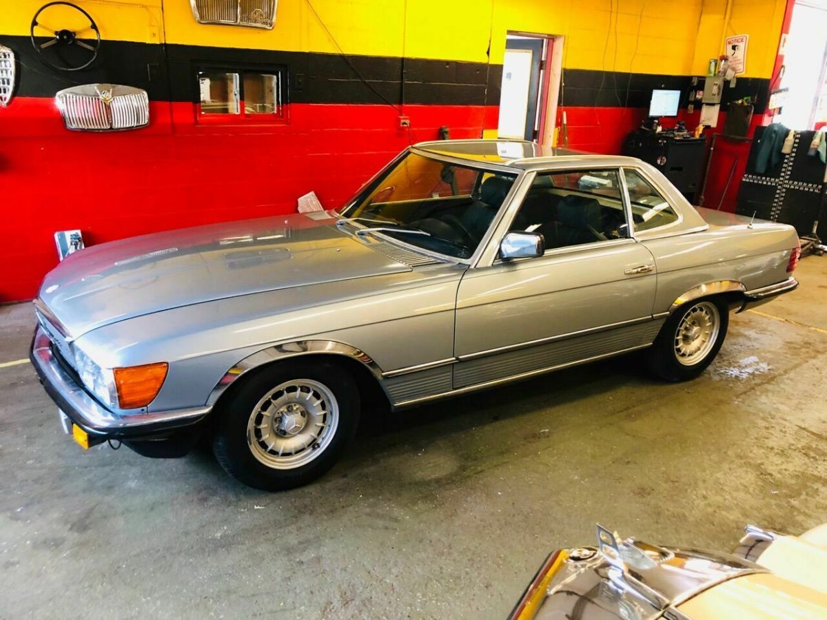 1980 Mercedes-Benz SL-Class SL280 - photo 2