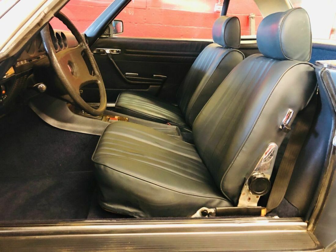 1980 Mercedes-Benz SL-Class SL280 - photo 11