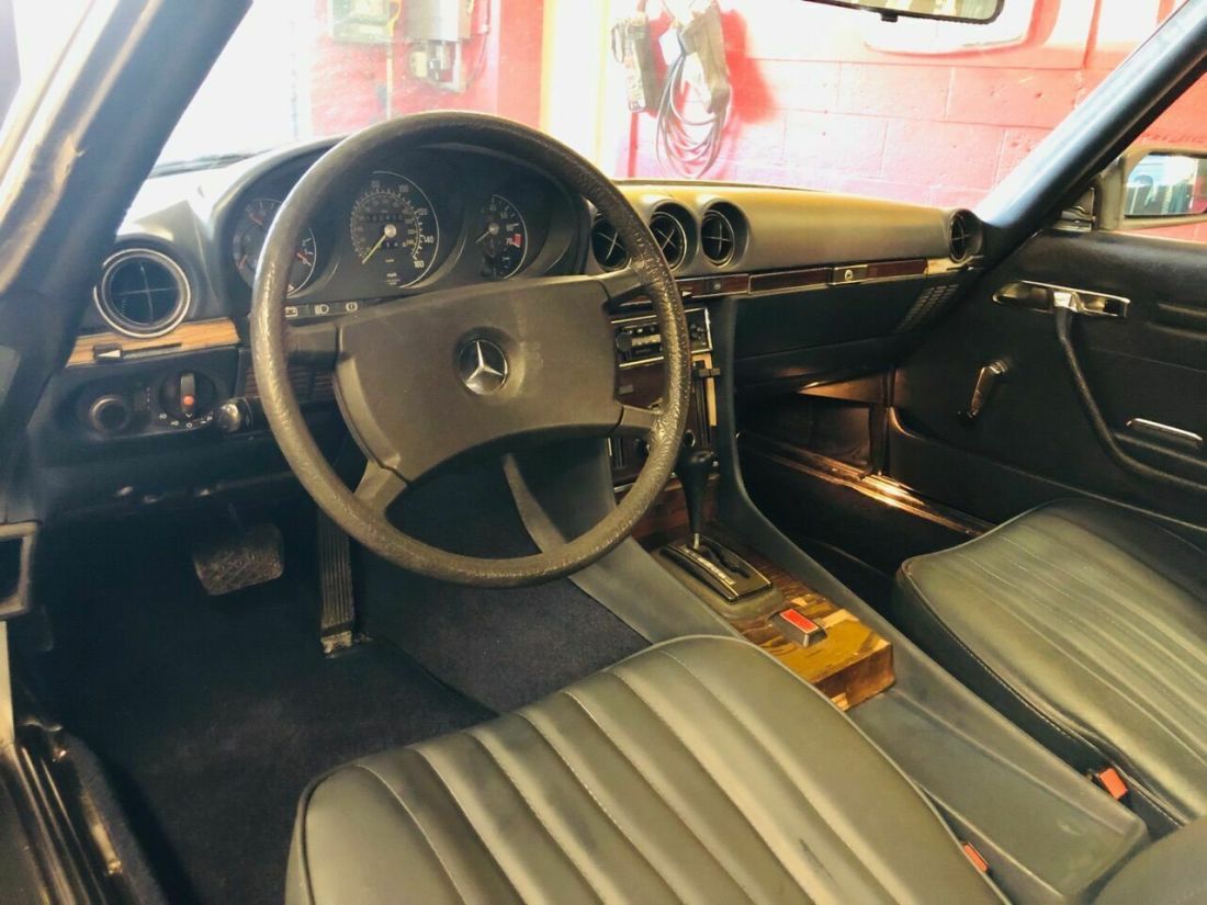 1980 Mercedes-Benz SL-Class SL280 - photo 12